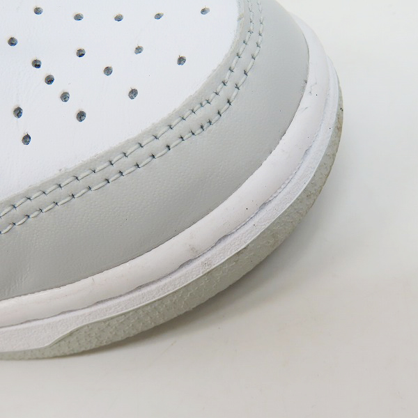 実際に弊社で買取させて頂いたNIKE/ナイキ DUNK LOW/ダンク ロー Grey Fog/グレーフォグ DD1391-103/26.0の画像 6枚目