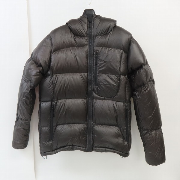 実際に弊社で買取させて頂いたDESCENDANT/ディセンダント クジラロゴ ダウンジャケット/2