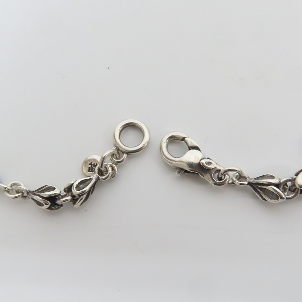 実際に弊社で買取させて頂いたBloody Mary/ブラッディマリー ベビーマーメイドチェーン の画像 4枚目