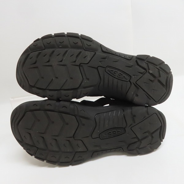 実際に弊社で買取させて頂いたKEEN/キーン ANTI-ODOR ANATOMICAL FOOTBED サンダル 1022258/29cmの画像 2枚目