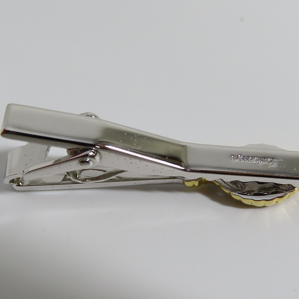 実際に弊社で買取させて頂いたBurberrys/バーバリーズ カフス ネクタイピン 3点セットの画像 8枚目