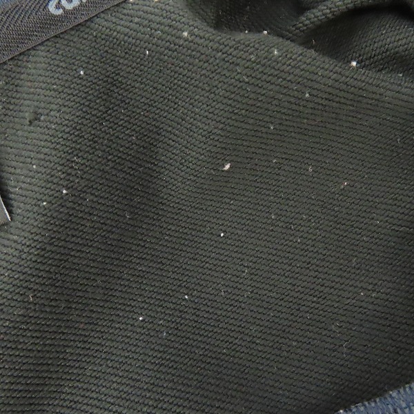 実際に弊社で買取させて頂いたCANTERBURY/カンタベリー トレーニング スウェットジャケット/RP40024B/5Lの画像 5枚目