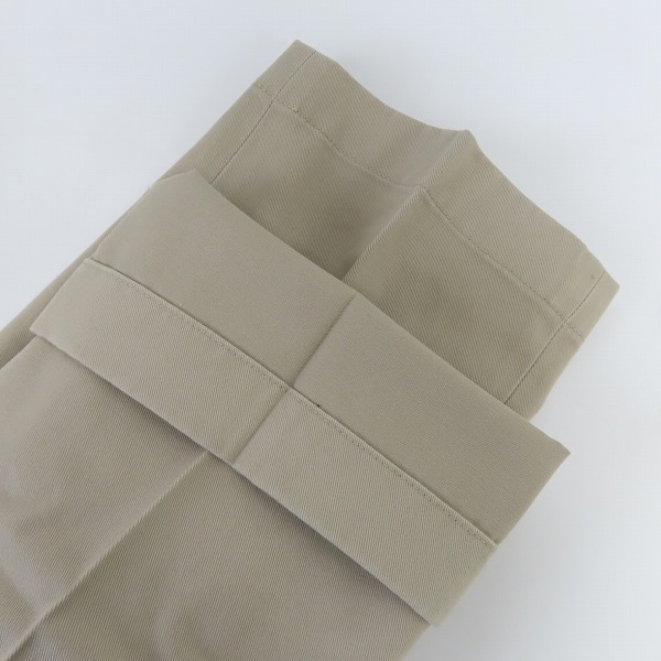 実際に弊社で買取させて頂いたBROOKS BROTHERS/ブルックスブラザーズ 346 PANTS 30×32の画像 5枚目