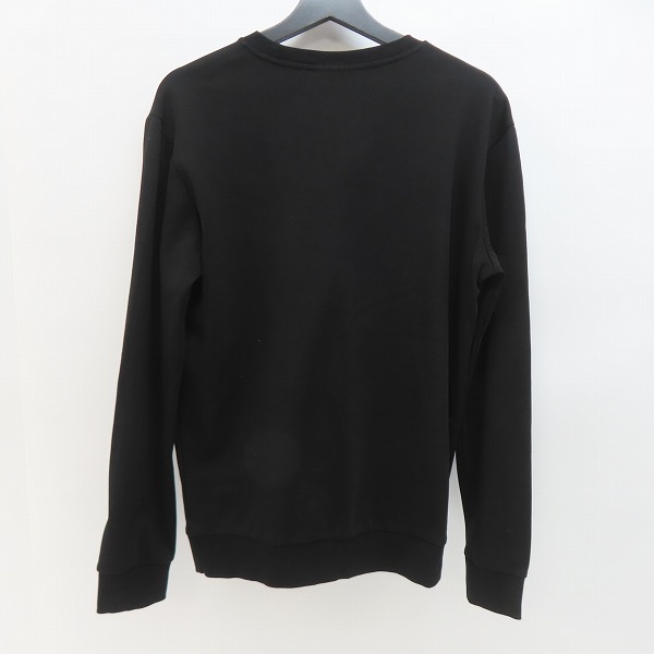 実際に弊社で買取させて頂いたHUGO BOSS/ヒューゴボス リバースロゴスウェット Lの画像 1枚目