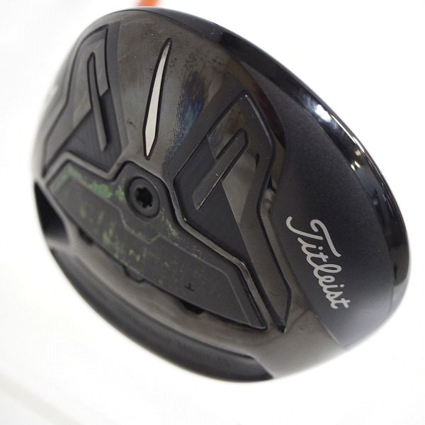 実際に弊社で買取させて頂いたTitleist/タイトリスト TSi3 フェアウェイウッド 5w/18° Tour AD DI-6 FLEX:S ヘッドカバー付きの画像 4枚目
