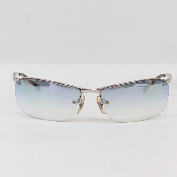 Ray-Ban RB3183 TOP BAR 003/Z1 サングラス ケース付 Ray-Ban RB3183 TOP BAR 003/Z1 サングラス ケース付 ヨドバシ.com