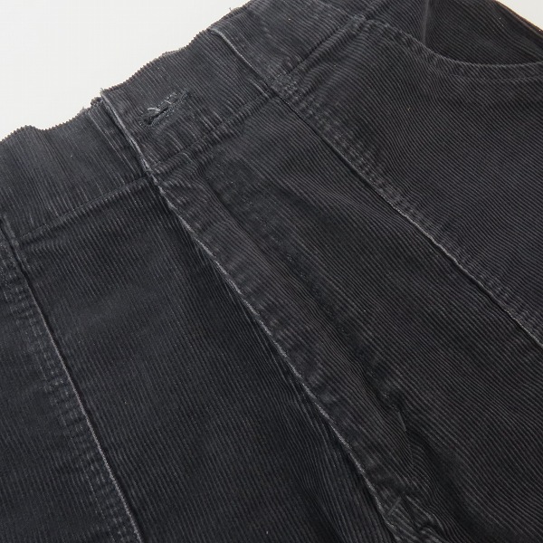 実際に弊社で買取させて頂いたDESCENDANT/ディセンダント コーデュロイ ハーフパンツ/ショーツ/2の画像 7枚目