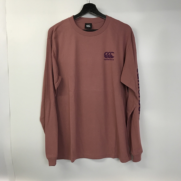 実際に弊社で買取させて頂いた【おまとめ品】CANTERBURY/カンタベリー 半袖/長袖/Tシャツ/カットソーの画像 4枚目