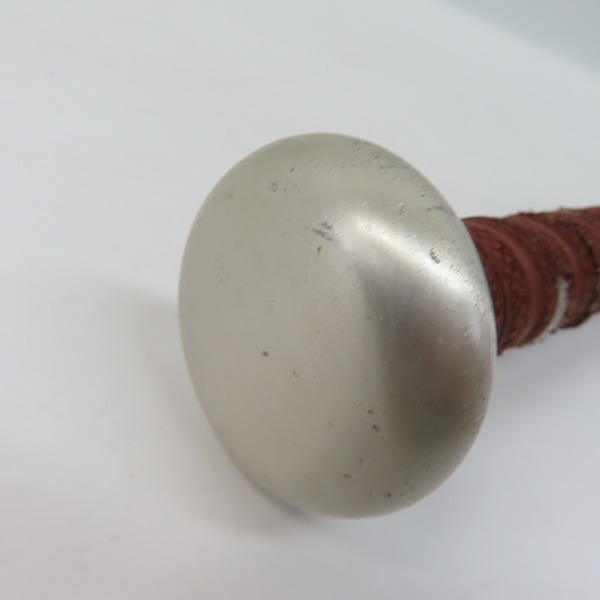 実際に弊社で買取させて頂いたMIZUNO/ミズノ Global Elite グローバルエリート 中学生硬式用 金属バットの画像 5枚目