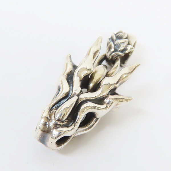 実際に弊社で買取させて頂いたBloody Mary/ブラッディマリー GOD/ゴッド -神- ペンダント