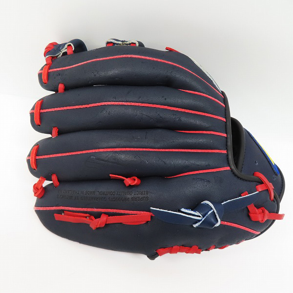 実際に弊社で買取させて頂いたMIZUNO/ミズノ バファローズロゴ 右投げ用 グローブ/グラブ の画像 1枚目