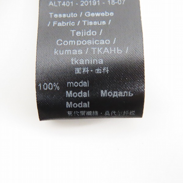 実際に弊社で買取させて頂いた【JPタグ】GIORGIO ARMANI/ジョルジオアルマーニ グラデーションストール モダール地の画像 3枚目