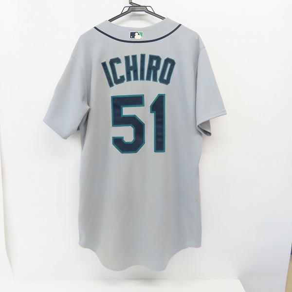 イチロー 51 シアトル・マリナーズ ユニフォーム Amazon.co.jp: [OUNIY] 鈴木一郎 ユニフォーム シアトル マリナーズ