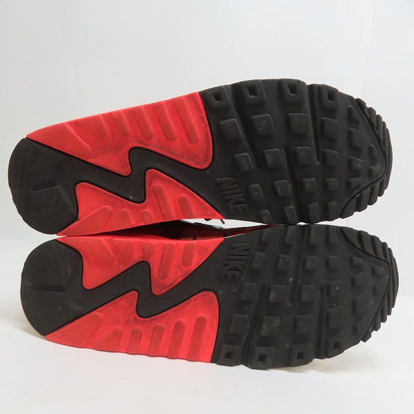 実際に弊社で買取させて頂いたNIKE×atmos/ナイキ×アトモス AIR MAX 90 PRNT "WE LOVE NIKE"/エアマックス90 プリント AQ0926-001/28.5の画像 2枚目