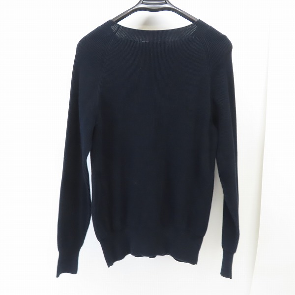 実際に弊社で買取させて頂いたDRIES VAN NOTEN/ドリスヴァンノッテン ニット ロングスリーブ/Sの画像 1枚目