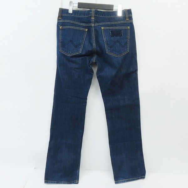 実際に弊社で買取させて頂いたMARC JACOBS×Wrangler/マークジェイコブス × ラングラー デニムパンツ/Lの画像 1枚目