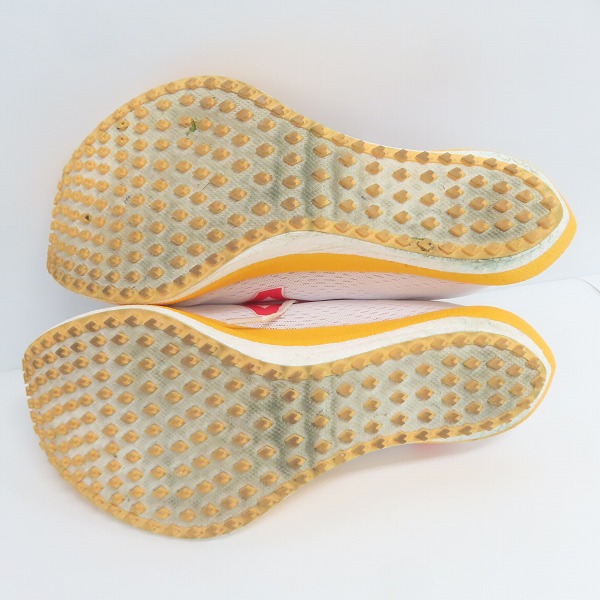 実際に弊社で買取させて頂いたMIZUNO/ミズノ WAVE DUEL PRO QTR/ウエーブ デュエル プロ クォーター ランニングシューズ U1GD225002/26.5の画像 2枚目