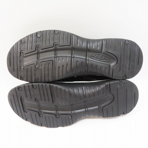 実際に弊社で買取させて頂いたKEEN/キーン UNEEK O2 ユニーク オーツー/1018708/26.5の画像 2枚目