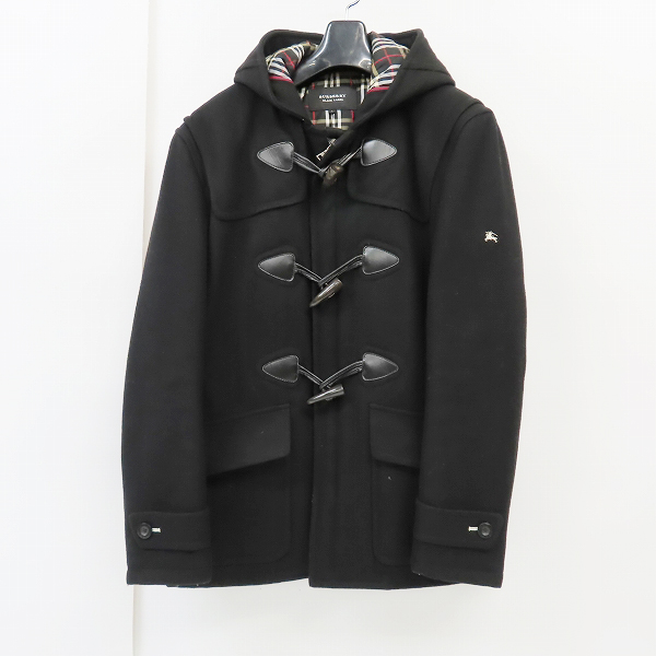 BURBERRYBLACK LABEL バーバリーブラックレーベルダッフルコート