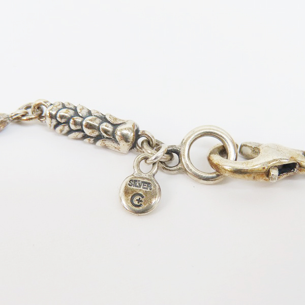 実際に弊社で買取させて頂いたBloody Mary/ブラッディマリー ウォーターローズ 水咲花 チェーンの画像 2枚目