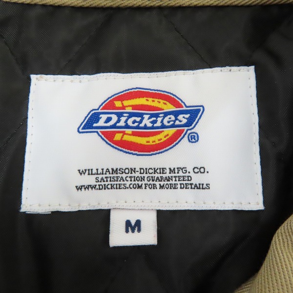実際に弊社で買取させて頂いたDickies/ディッキーズ Ron Herman別注 ワークジャケット 213M20RH01/Mの画像 2枚目
