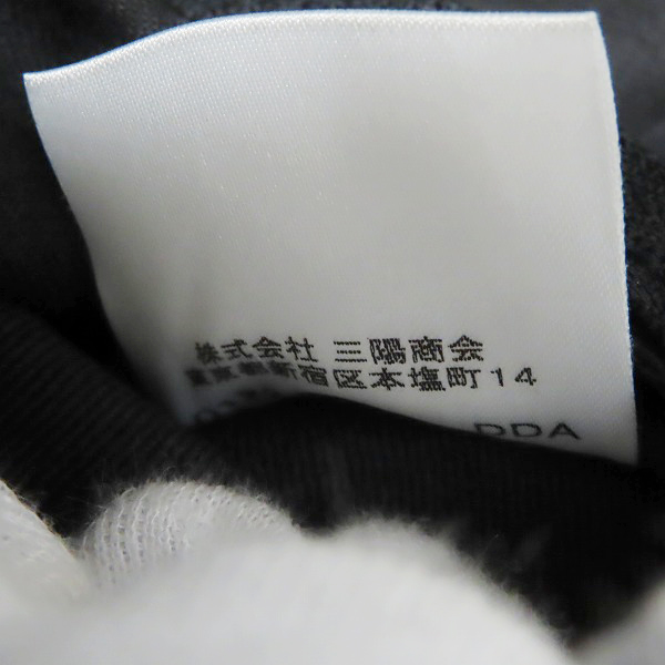 実際に弊社で買取させて頂いたBURBERRY/バーバリー ノバチェック ロゴ金具 ウエストポーチ/ボディバッグの画像 7枚目