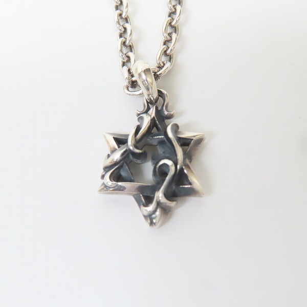 実際に弊社で買取させて頂いたDEAL DESIGN/ディールデザイン ヘックススタートップ ペンダントの画像 1枚目