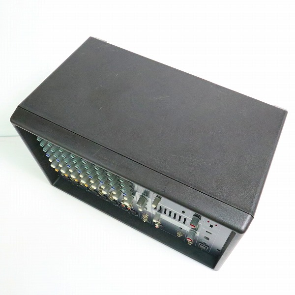 実際に弊社で買取させて頂いたYAMAHA/ヤマハ EMX512SC パワード ミキサー 簡易動作確認済みの画像 2枚目