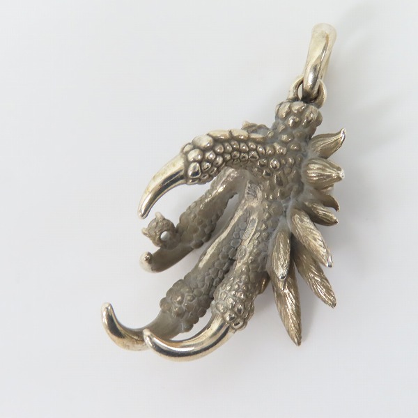 実際に弊社で買取させて頂いたBloody Mary/ブラッディマリー ナイトレイヴンペンダント 大烏の画像 1枚目