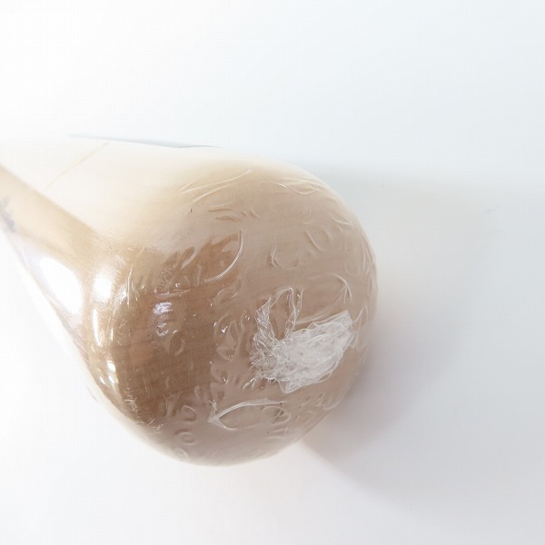 実際に弊社で買取させて頂いた【未開封】MIZUNO/ミズノ MIZUNO PRO/ミズノプロ 硬式 佐藤型 木製バット 1CJWH20200の画像 5枚目