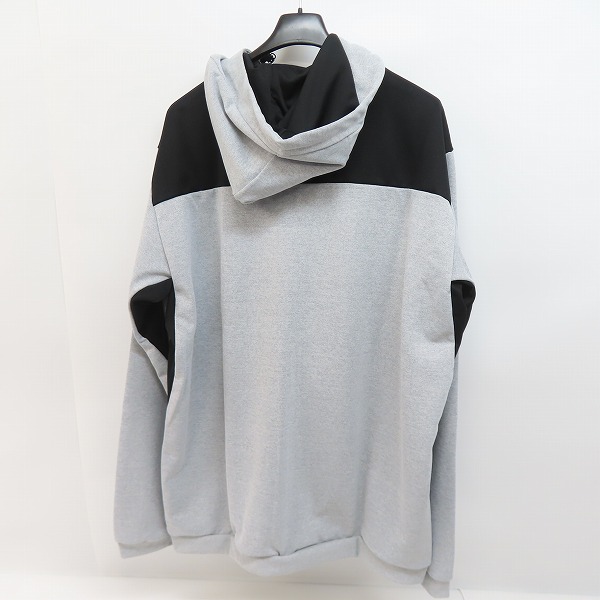 実際に弊社で買取させて頂いた【未使用】CANTERBURY/カンタベリー ラグビー トレーニングスウェットジャケット/RP40024B/5Lの画像 1枚目