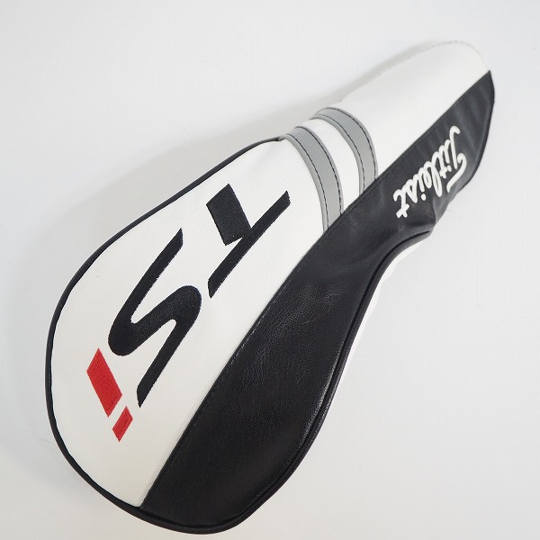 実際に弊社で買取させて頂いたTitleist/タイトリスト TSi3 ドライバー 1ｗ/9.0° TOUR AD DI-6 FLEX：S ヘッドカバー付きの画像 8枚目