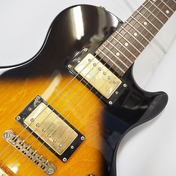 実際に弊社で買取させて頂いた★Epiphone/エピフォン Limited Edition Les Paul Special Ⅱ/レスポール スペシャル 2 エレキギターの画像 4枚目