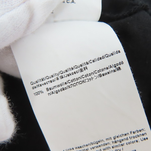 実際に弊社で買取させて頂いたHUGO BOSS/ヒューゴボス リバースロゴスウェット Lの画像 5枚目