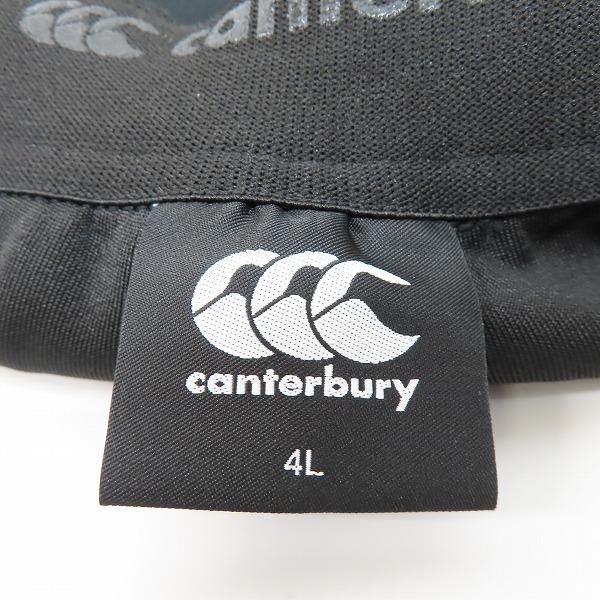 実際に弊社で買取させて頂いたCANTERBURY/カンタベリー JAPAN D.A.F TECH AIR PAMTS テック パンツ R19032JP/4Lの画像 3枚目