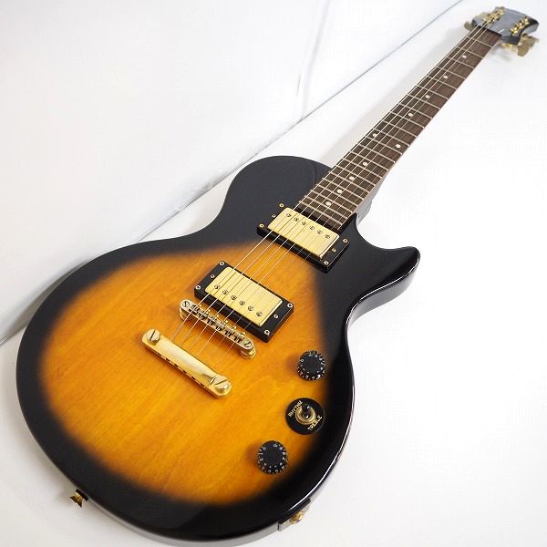 実際に弊社で買取させて頂いた★Epiphone/エピフォン Limited Edition Les Paul Special Ⅱ/レスポール スペシャル 2 エレキギター