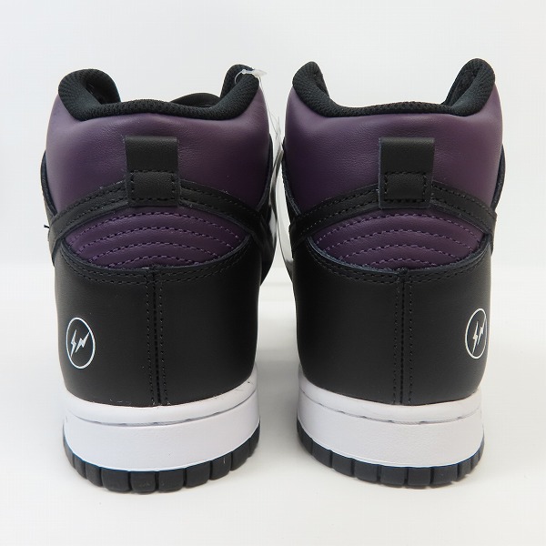 実際に弊社で買取させて頂いたNIKE×FRAGMENT DESIGN/ナイキ×フラグメント DUNK HI/F BEIJING ダンク DJ0382-600 /26.5の画像 1枚目