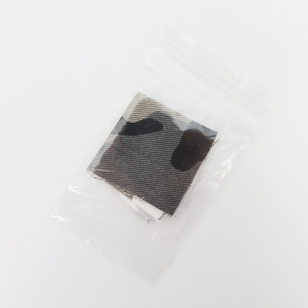 実際に弊社で買取させて頂いたuniform experiment/ユニフォームエクスペリメント CAMOUFLAGE STADIUM BLOUSON スタジャン UE-170014 グレー系/3の画像 7枚目