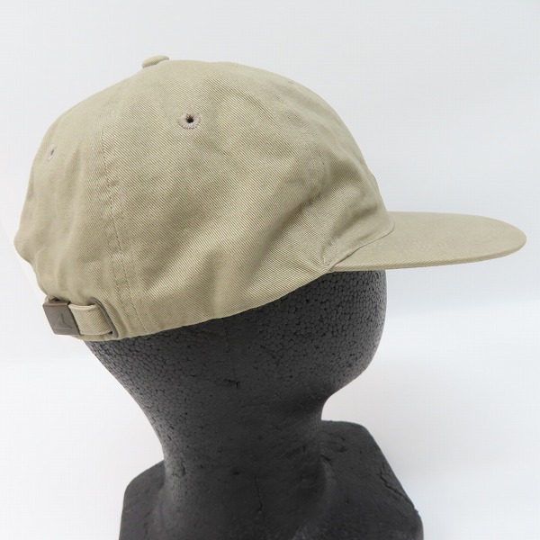 実際に弊社で買取させて頂いたDESCENDANT/ディセンダント キャップ/帽子/Ｆの画像 3枚目