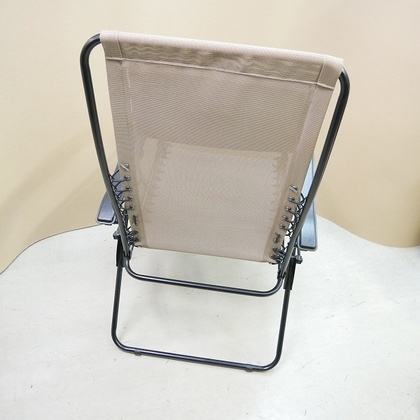 実際に弊社で買取させて頂いた★Coleman/コールマン インフィニティチェア アウトドアチェア 2000033139の画像 4枚目