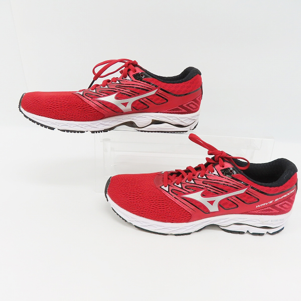 実際に弊社で買取させて頂いたMIZUNO/ミズノ ウエーブシャドウ ランニングシューズ J1GC172702/28.0の画像 3枚目