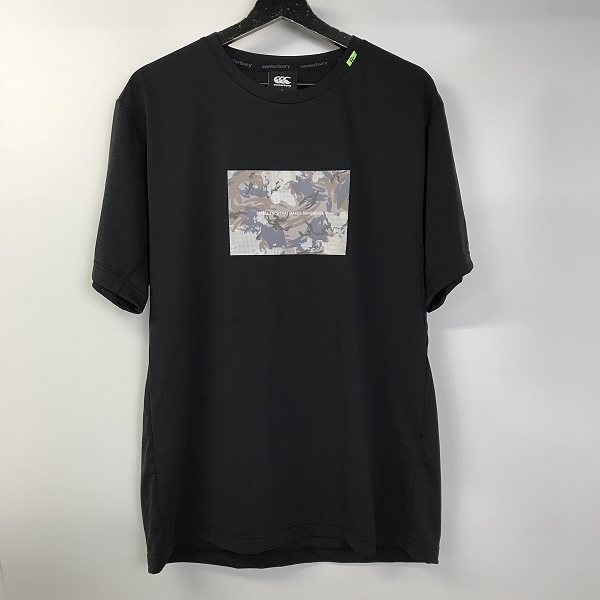 実際に弊社で買取させて頂いた【おまとめ品】CANTERBURY/カンタベリー 半袖/長袖/ヘンリーネックTシャツ/カットソー 等の画像 2枚目