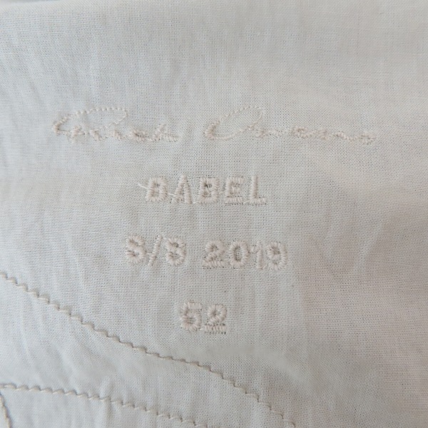 実際に弊社で買取させて頂いたRick Owens/リックオウエンス 19SS 加工 ラムレザー ボンバージャケット/ライダースジャケット RU19S2775-LBA/52の画像 2枚目