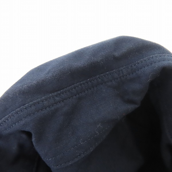 実際に弊社で買取させて頂いたFRED PERRY/フレッドペリー フロントテープ 半袖 ボタンダウンシャツ F4465/Lの画像 6枚目