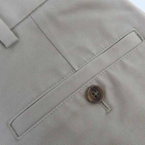 実際に弊社で買取させて頂いたBROOKS BROTHERS/ブルックスブラザーズ 346 PANTS 30×32の画像 7枚目
