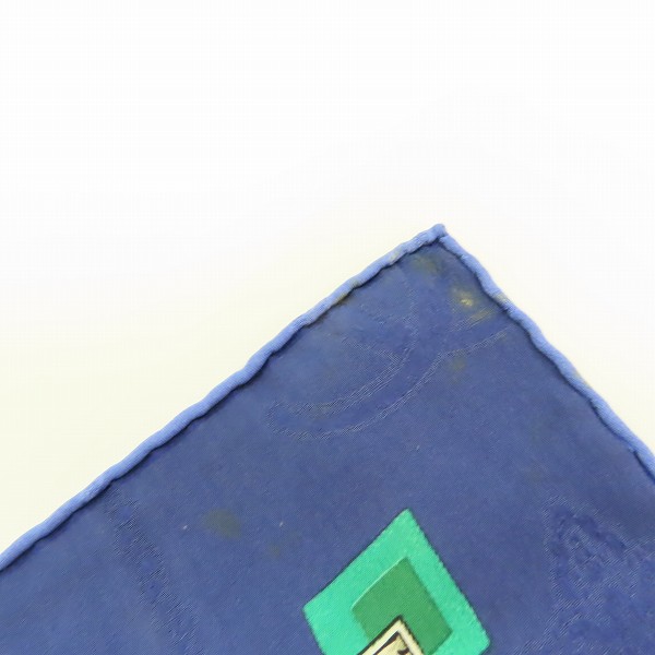 実際に弊社で買取させて頂いたCartier/カルティエ シルクスカーフの画像 5枚目