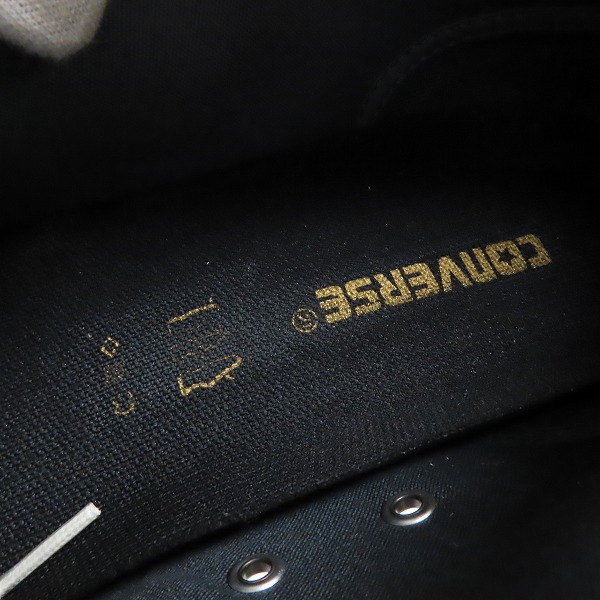 未使用】CONVERSE/コンバース ジャックパーセル Jas M.B. MID