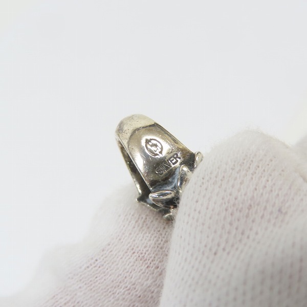 実際に弊社で買取させて頂いたBloody Mary/ブラッディマリー GOD/ゴッド -神- ペンダントの画像 5枚目