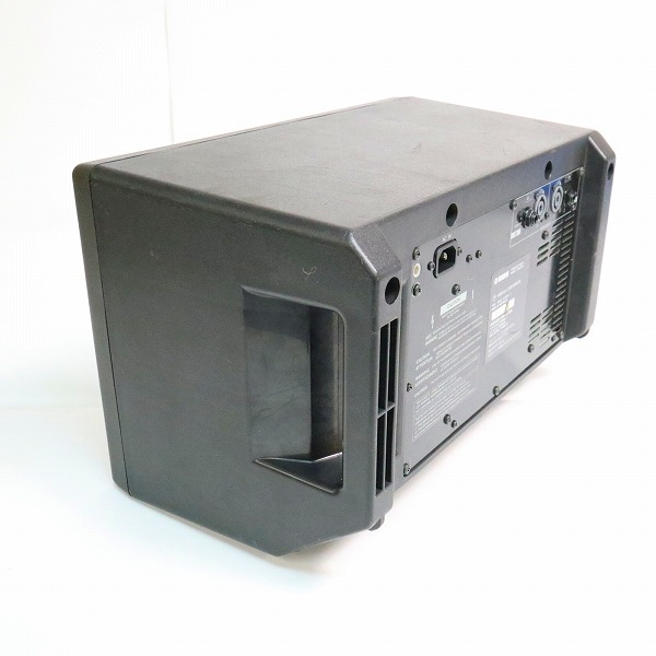 実際に弊社で買取させて頂いたYAMAHA/ヤマハ EMX512SC パワード ミキサー 簡易動作確認済みの画像 3枚目