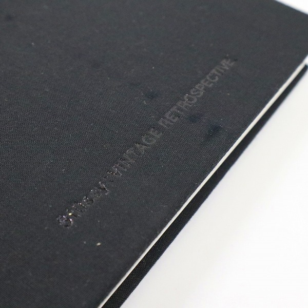 STUSSY/ステューシー VINTAGE RETROSPECTIVE BOOK ヴィンテージ